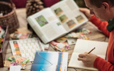 El Jardín con la Luna