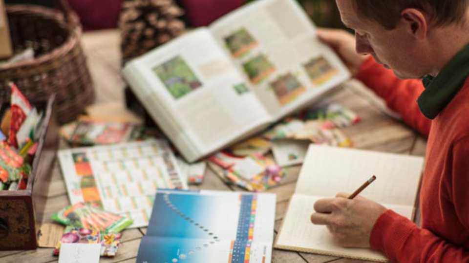 El Jardín con la Luna
