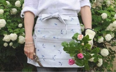 Poda tus Plantas en Otoño